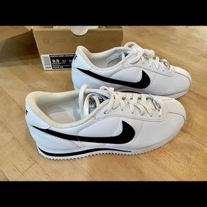 Nike Cortez Basic Leather